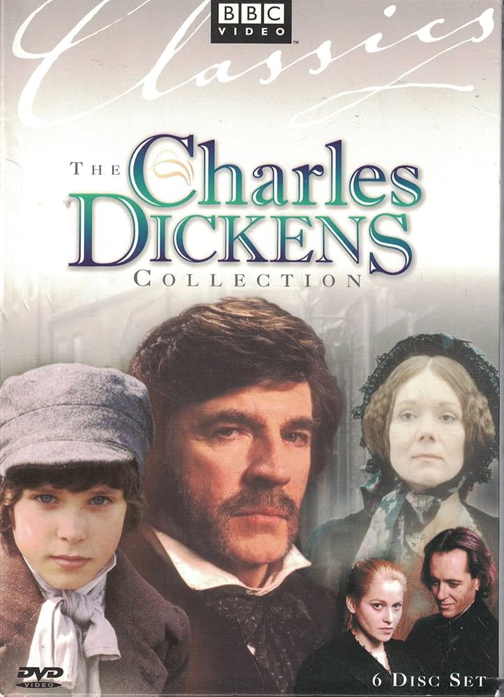 その他 Masterpiece Theatre: Charles Dickens Collection [DVD] Amazon.com: Charles Dickens Collection (Repackaged) [DVD